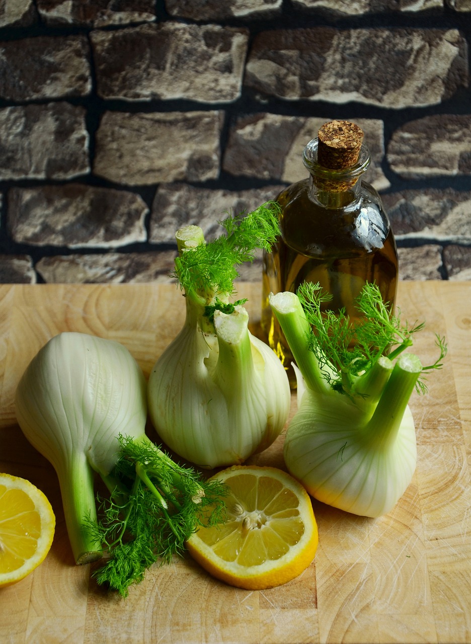 fennel, vegetables, fennel bulbs-1311672.jpg